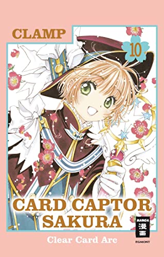 Card Captor Sakura Clear Card Arc 10 von Egmont Manga